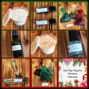 Hap-Hap-Happiest Christmas Collection